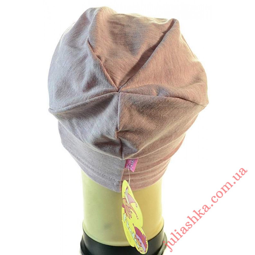 707 FIDO(46-52р. трикотажная шапка)