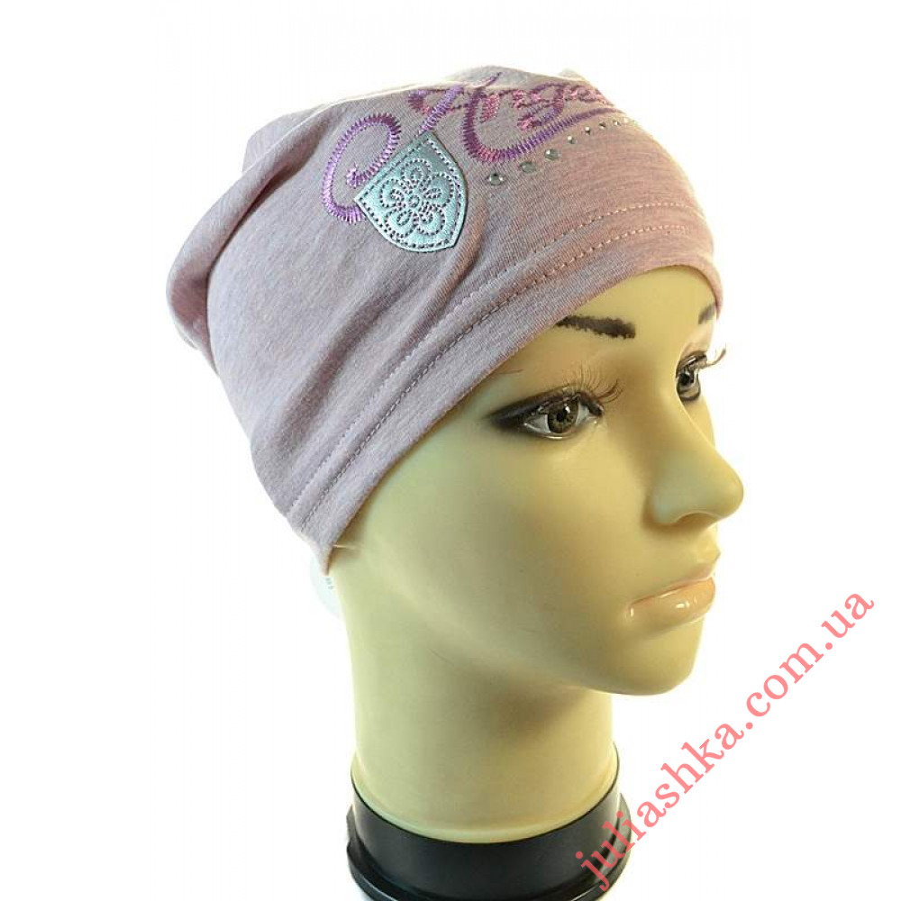 707 FIDO(46-52р. трикотажна шапка)