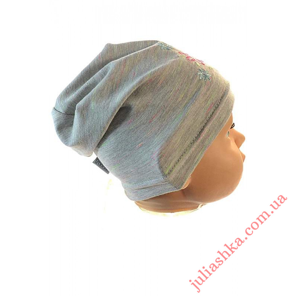 706 FIDO(42-44р.трикотажна шапка)