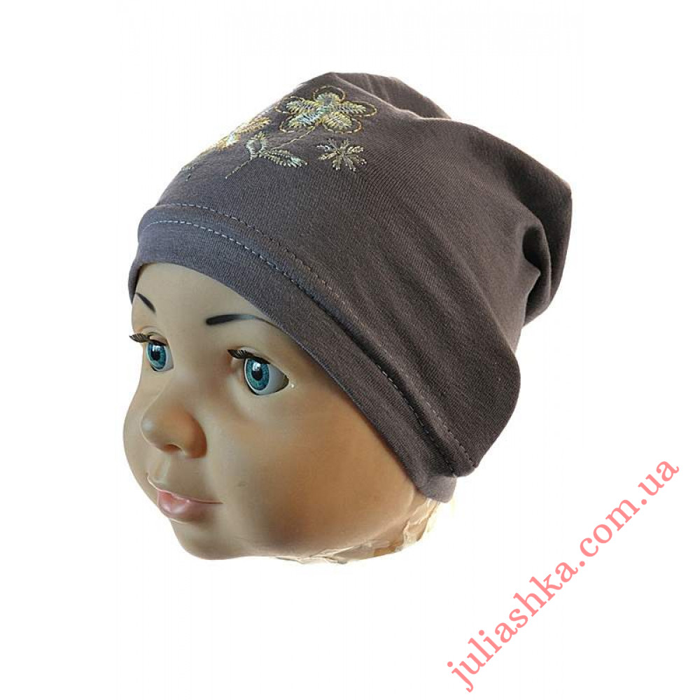 706 FIDO(42-44р.трикотажная шапка)