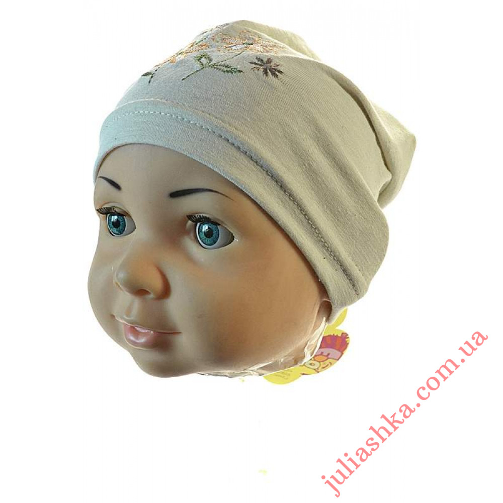 706 FIDO(42-44р.трикотажна шапка)