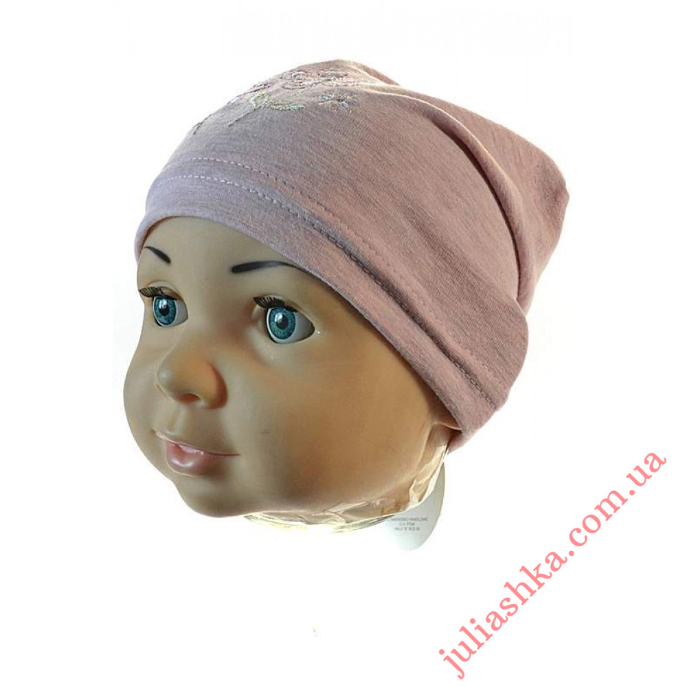 706 FIDO(42-44р.трикотажна шапка)