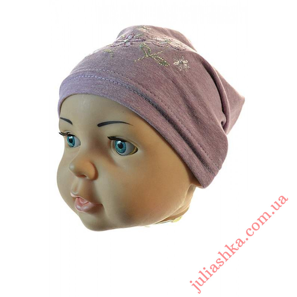 706 FIDO(42-44р.трикотажная шапка)