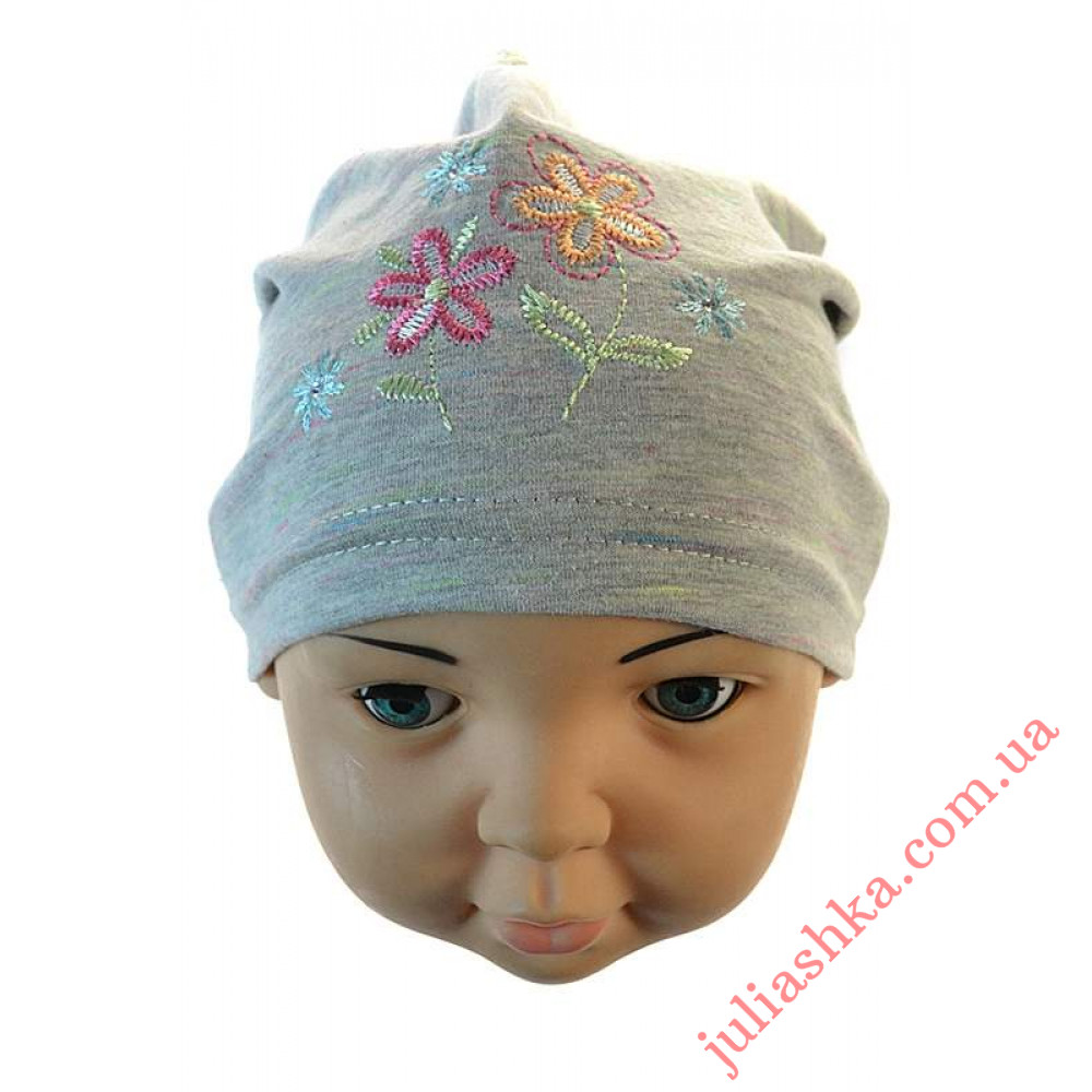 706 FIDO(42-44р.трикотажна шапка)