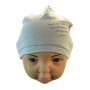 681 FIDO(42-44р.детская трикотажная шапка)