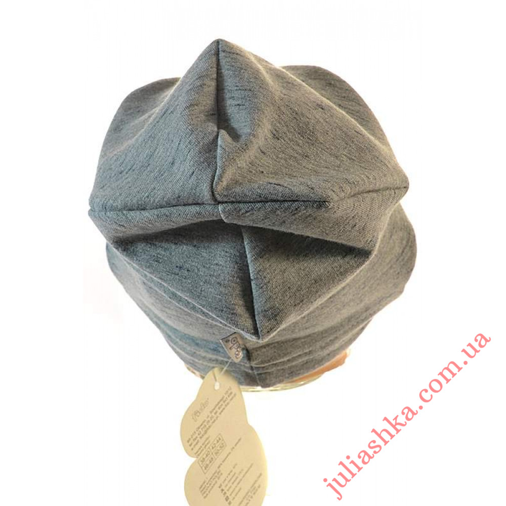 688 FIDO(42-44р.детская трикотажная шапка)