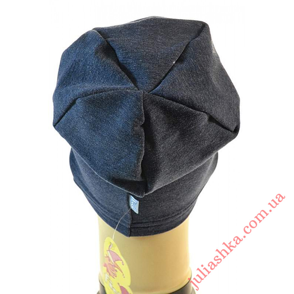 715 FIDO(46-52р.дитяча трикотажна шапка)