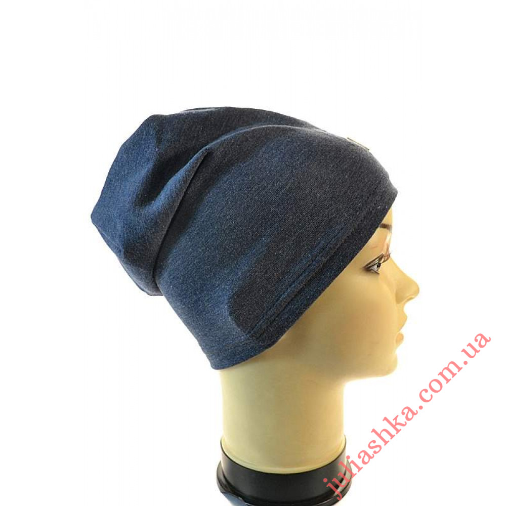 715 FIDO(46-52р.детская трикотажная шапка)