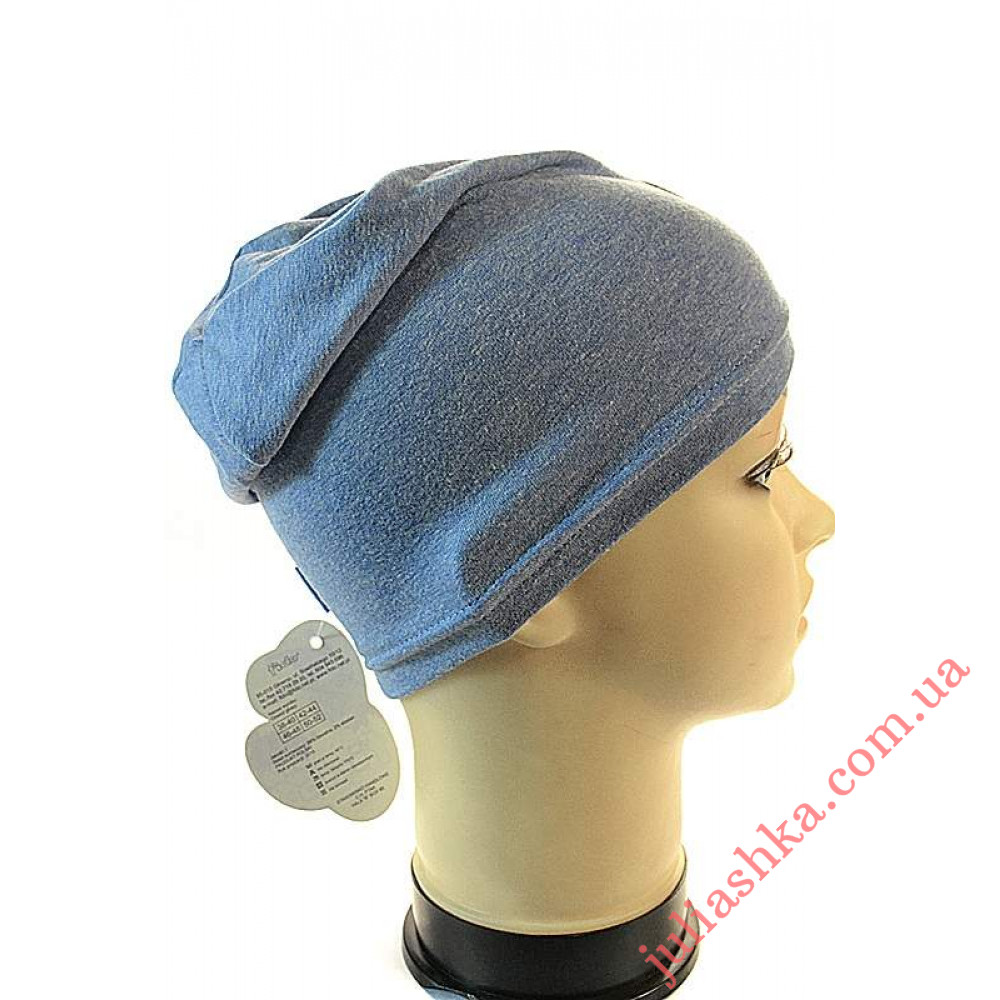 714 FIDO(46-52р.трикотажна шапка)