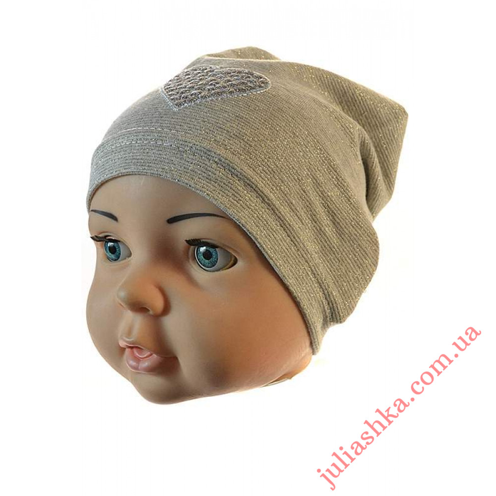 703 FIDO(42-44р. трикотажна шапка)