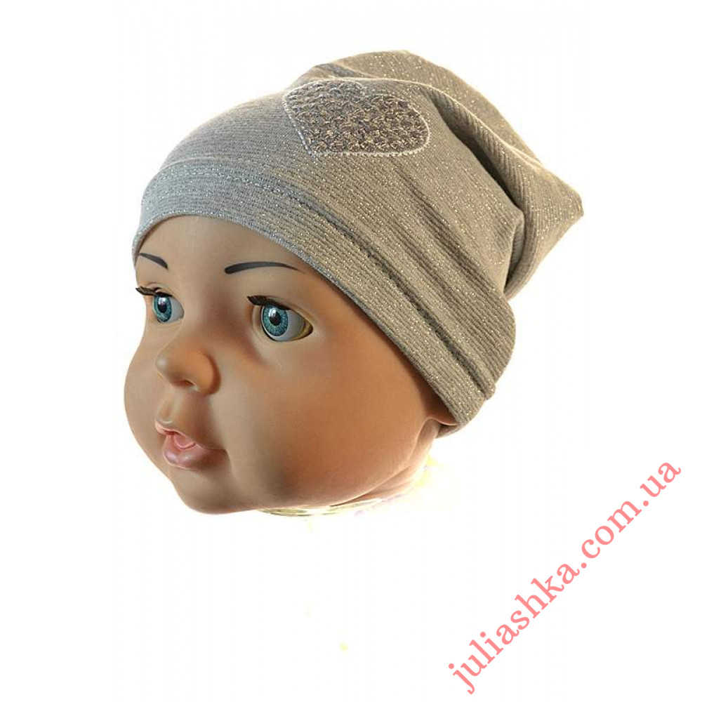 703 FIDO(42-44р. трикотажная шапка)