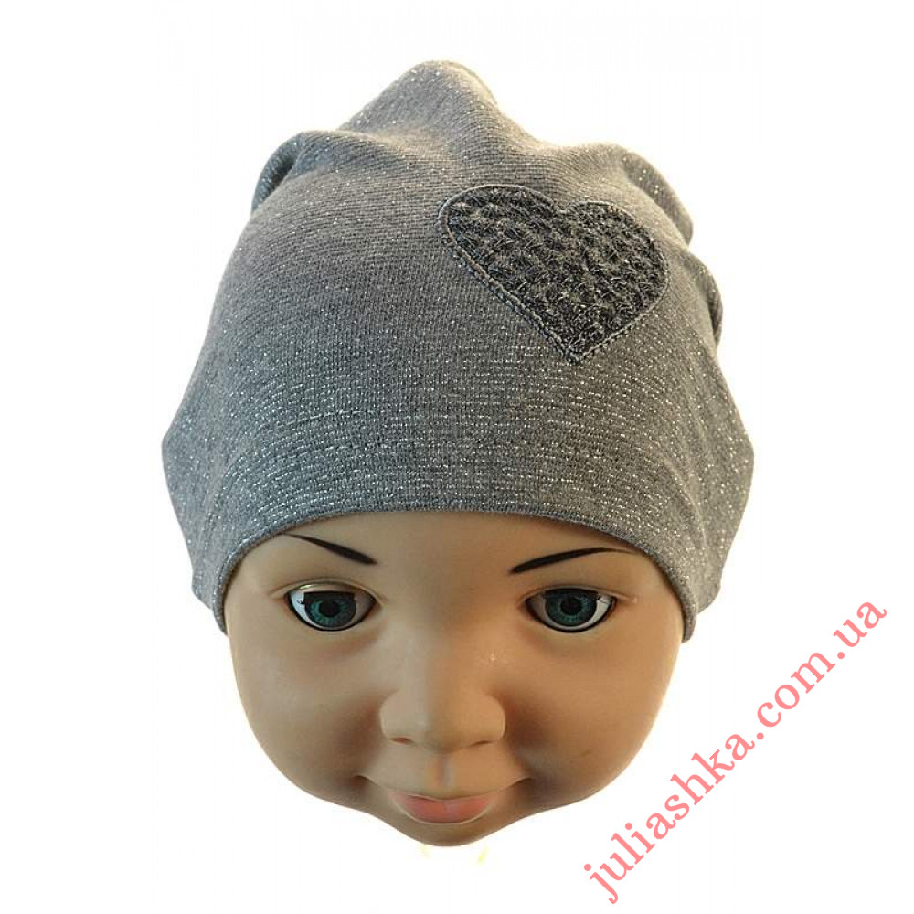 703 FIDO(42-44р. трикотажная шапка)