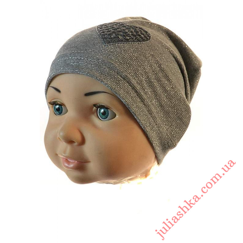 703 FIDO(42-44р. трикотажная шапка)