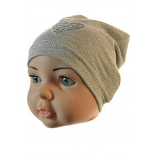 703 FIDO(42-44р. трикотажна шапка)