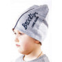 Бруклин ELF-KIDS(48-52р.трикотажная детская шапка)