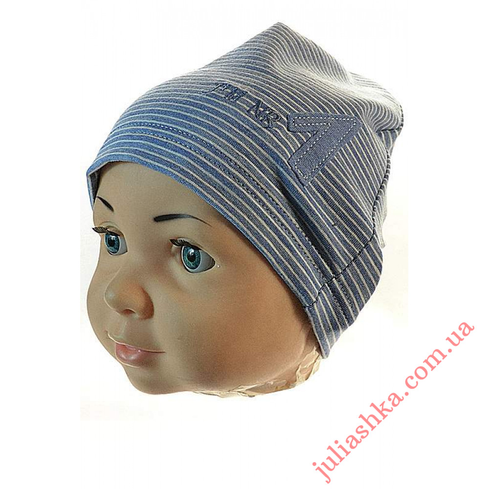 661 ILTOM(40-48р.трикотажная шапка)