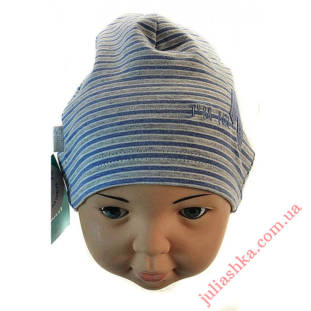 661 ILTOM(40-48р.трикотажна шапка)