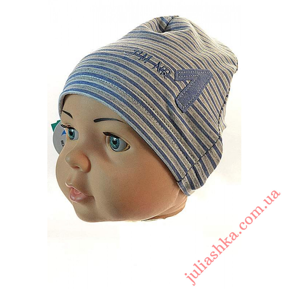 661 ILTOM(40-48р.трикотажная шапка)