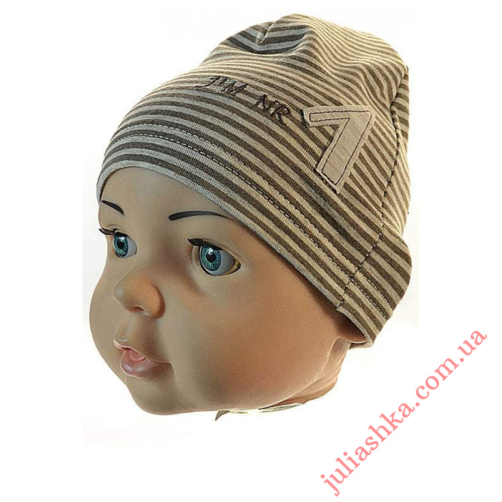 661 ILTOM(40-48р.трикотажная шапка)