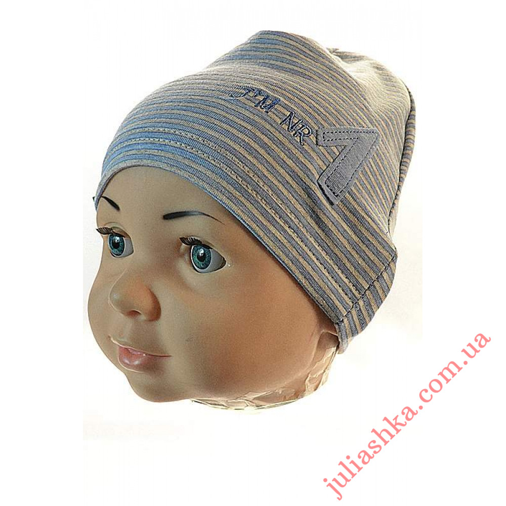 661 ILTOM(40-48р.трикотажная шапка)