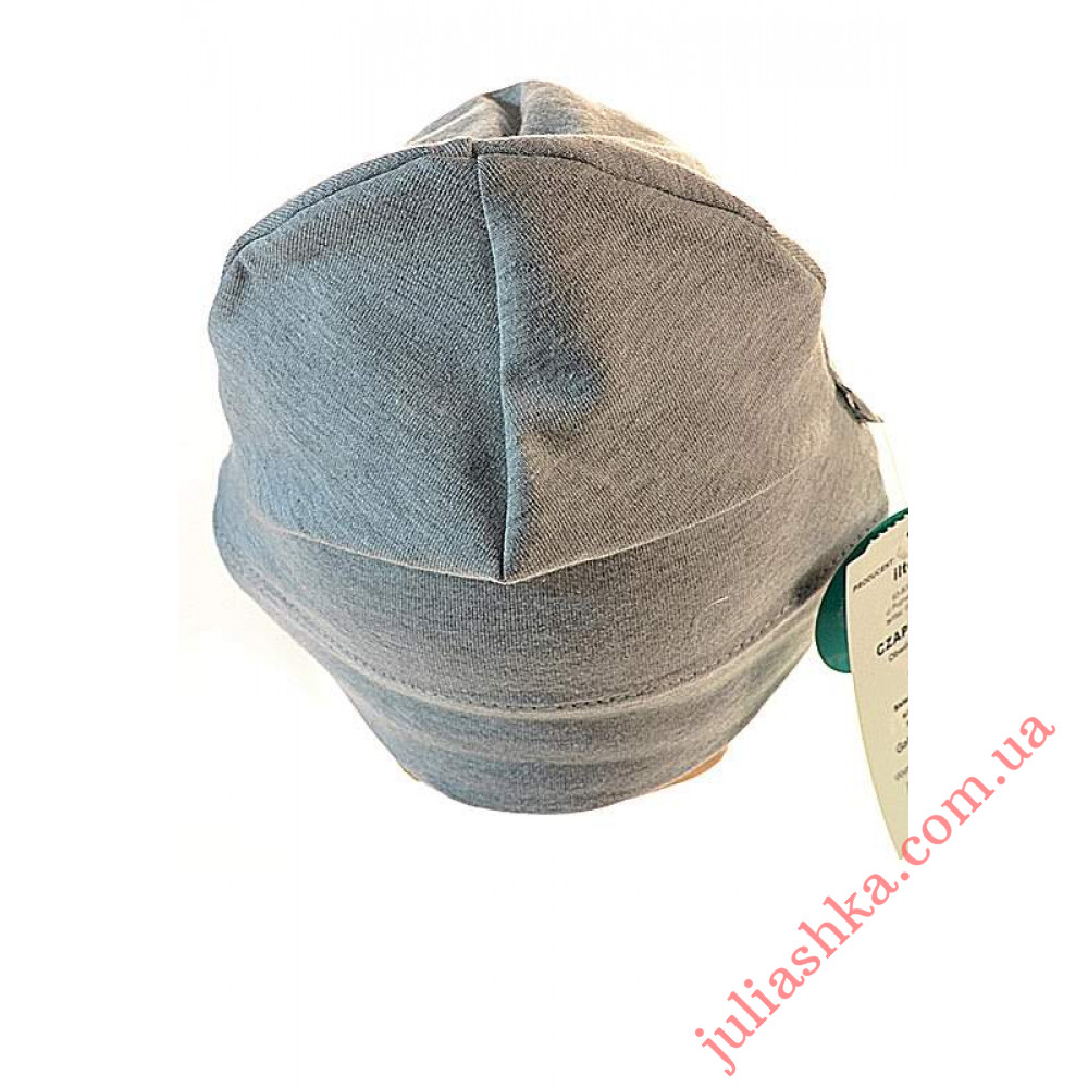 649 ILTOM(40-48р.трикотажна шапка)
