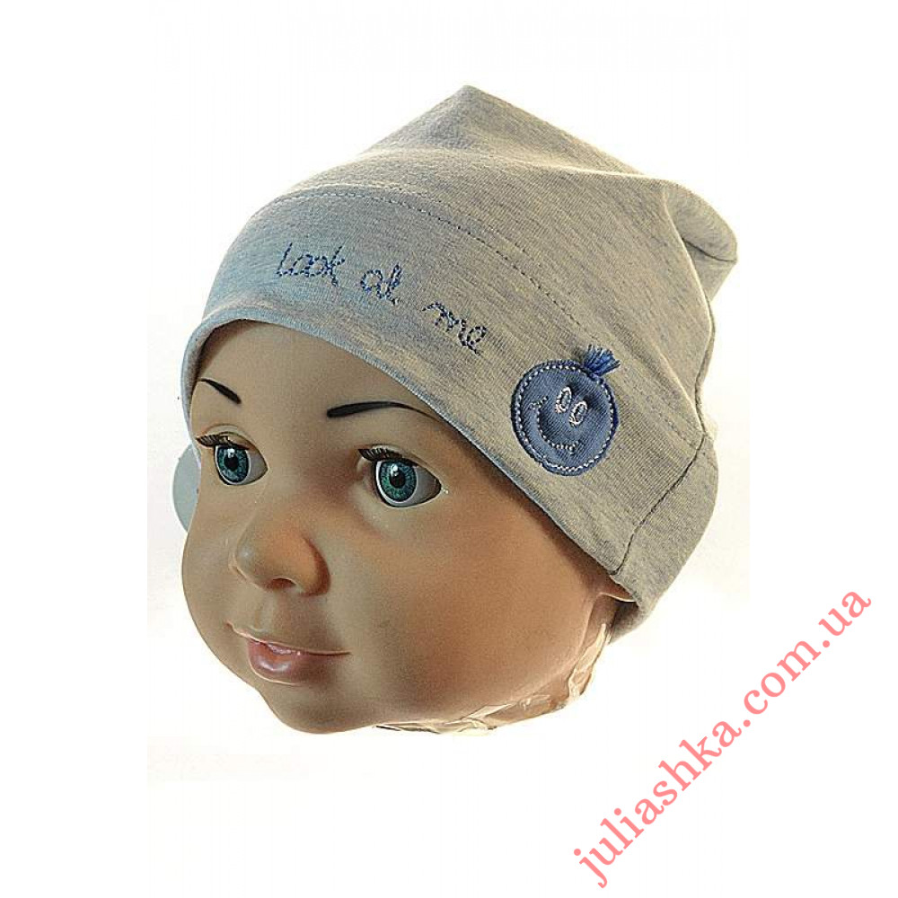 649 ILTOM(40-48р.трикотажная шапка)