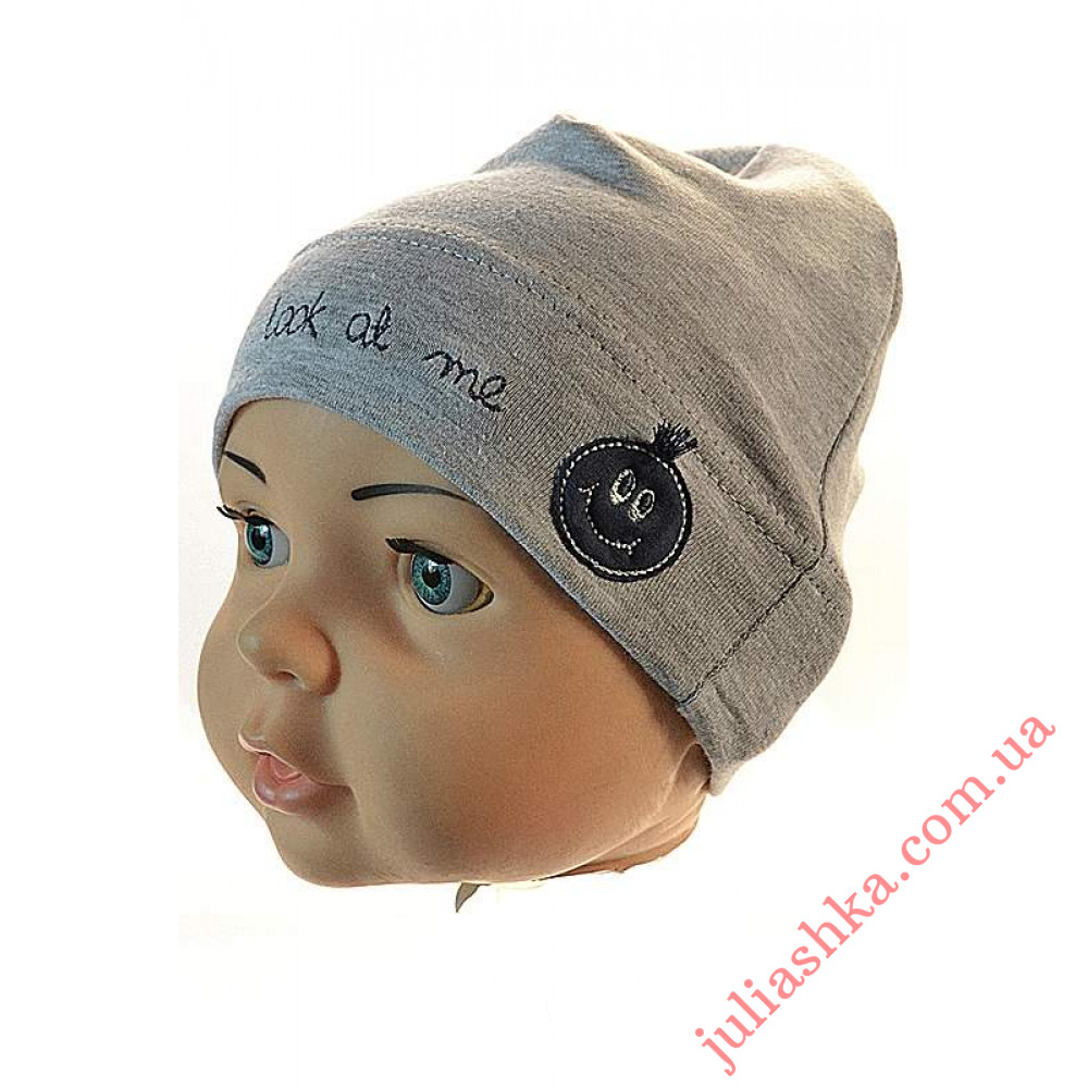 649 ILTOM(40-48р.трикотажна шапка)