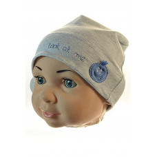 649 ILTOM(40-48р.трикотажная шапка)