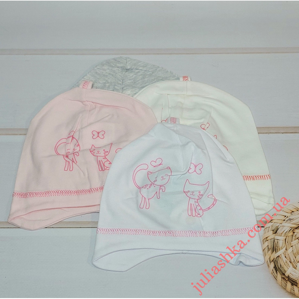 641 ILTOM(36-44р.трикотажная шапка)