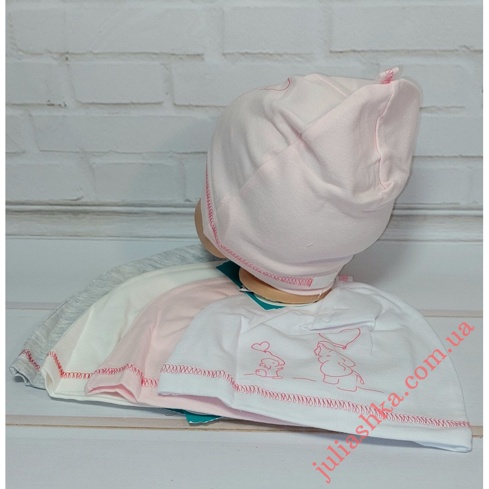 640 ILTOM(36-44р.трикотажная шапка)