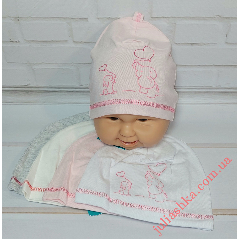 640 ILTOM(36-44р.трикотажная шапка)