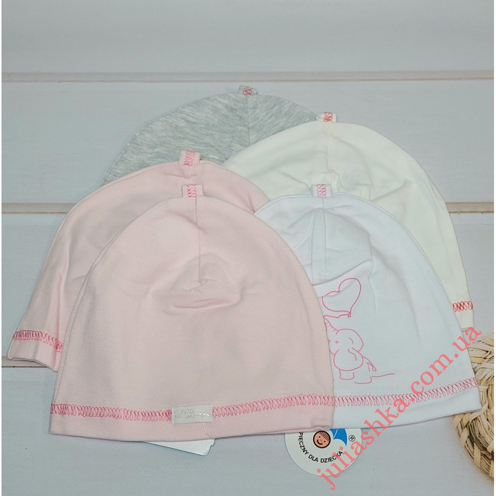 640 ILTOM(36-44р.трикотажна шапка)