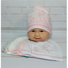 640 ILTOM(36-44р.трикотажна шапка)