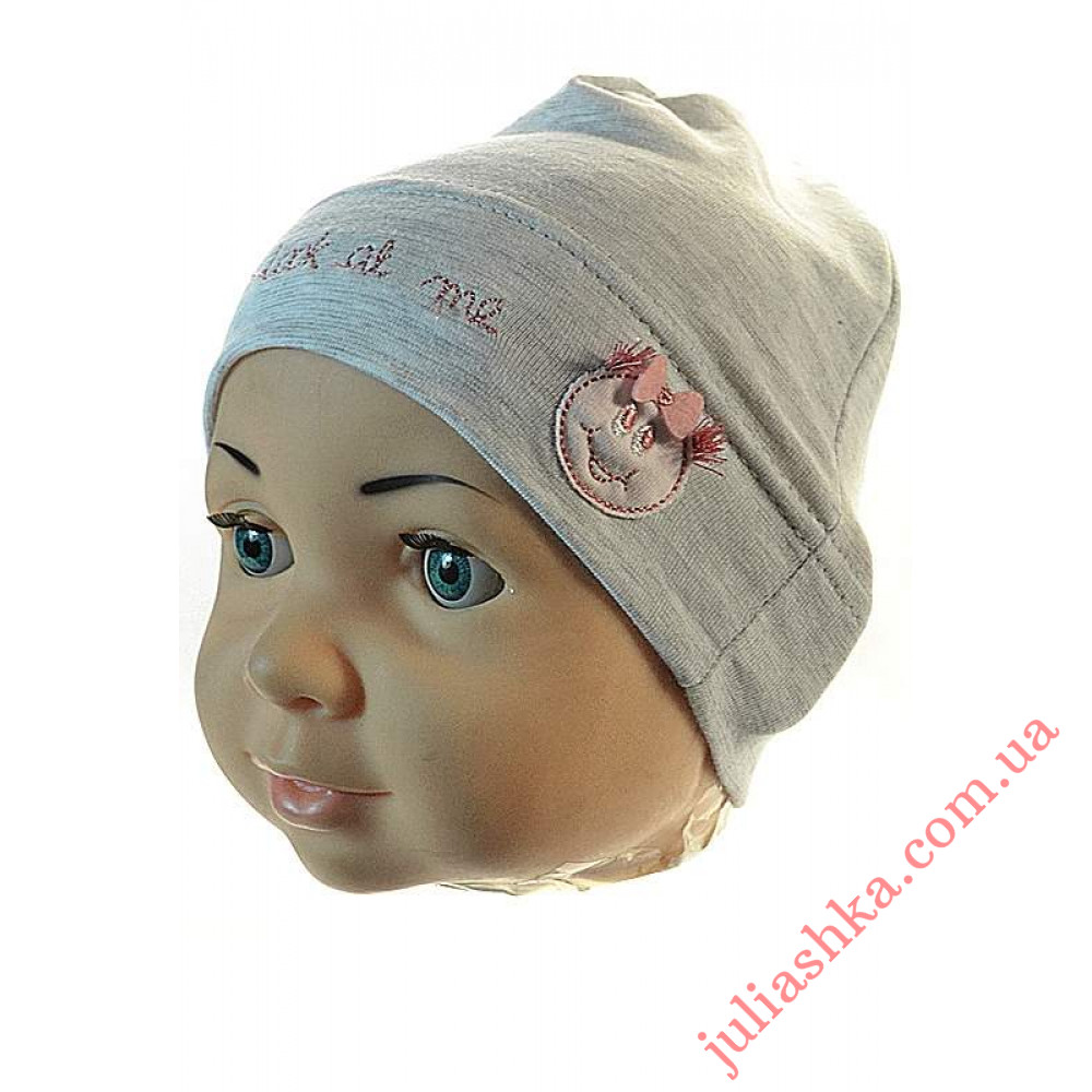 639 ILTOM(40-48р.трикотажна шапка)