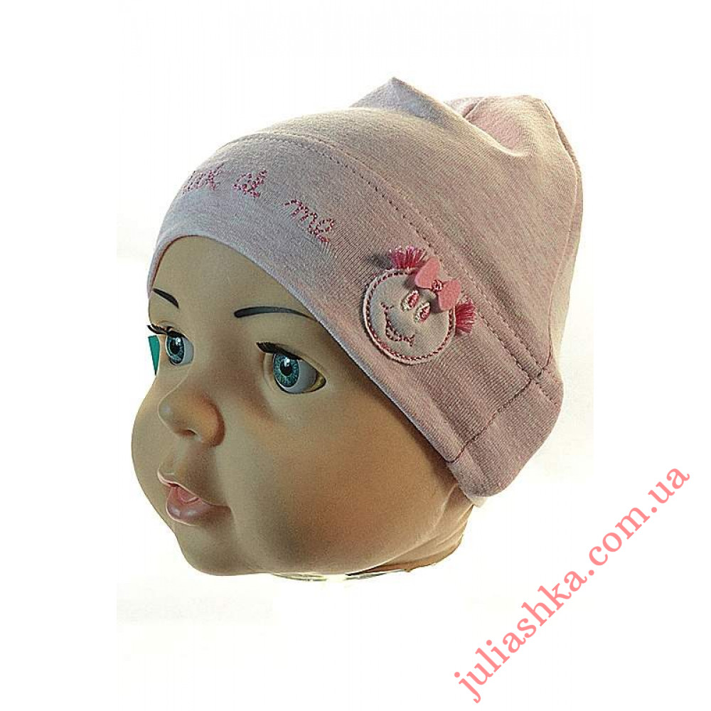 639 ILTOM(40-48р.трикотажна шапка)