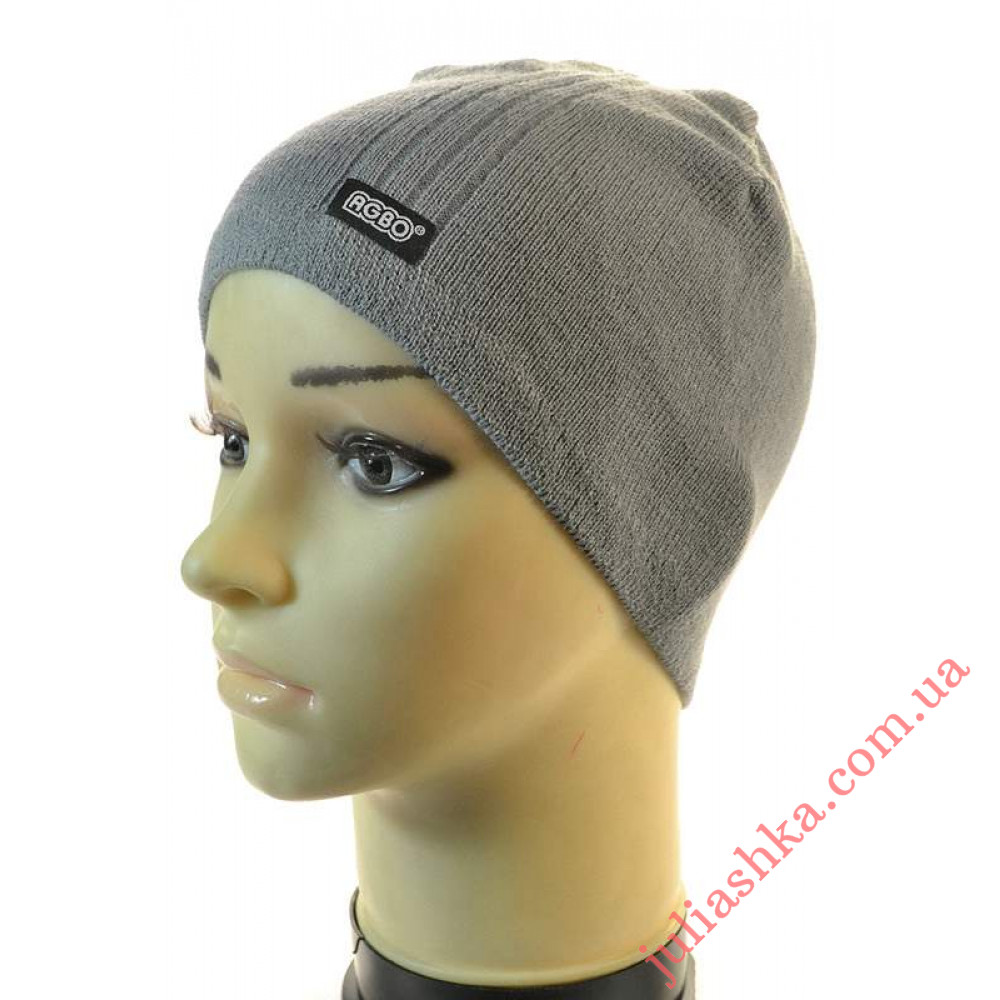 1176 AGBO(48-50р.дитяча в’язана шапка)