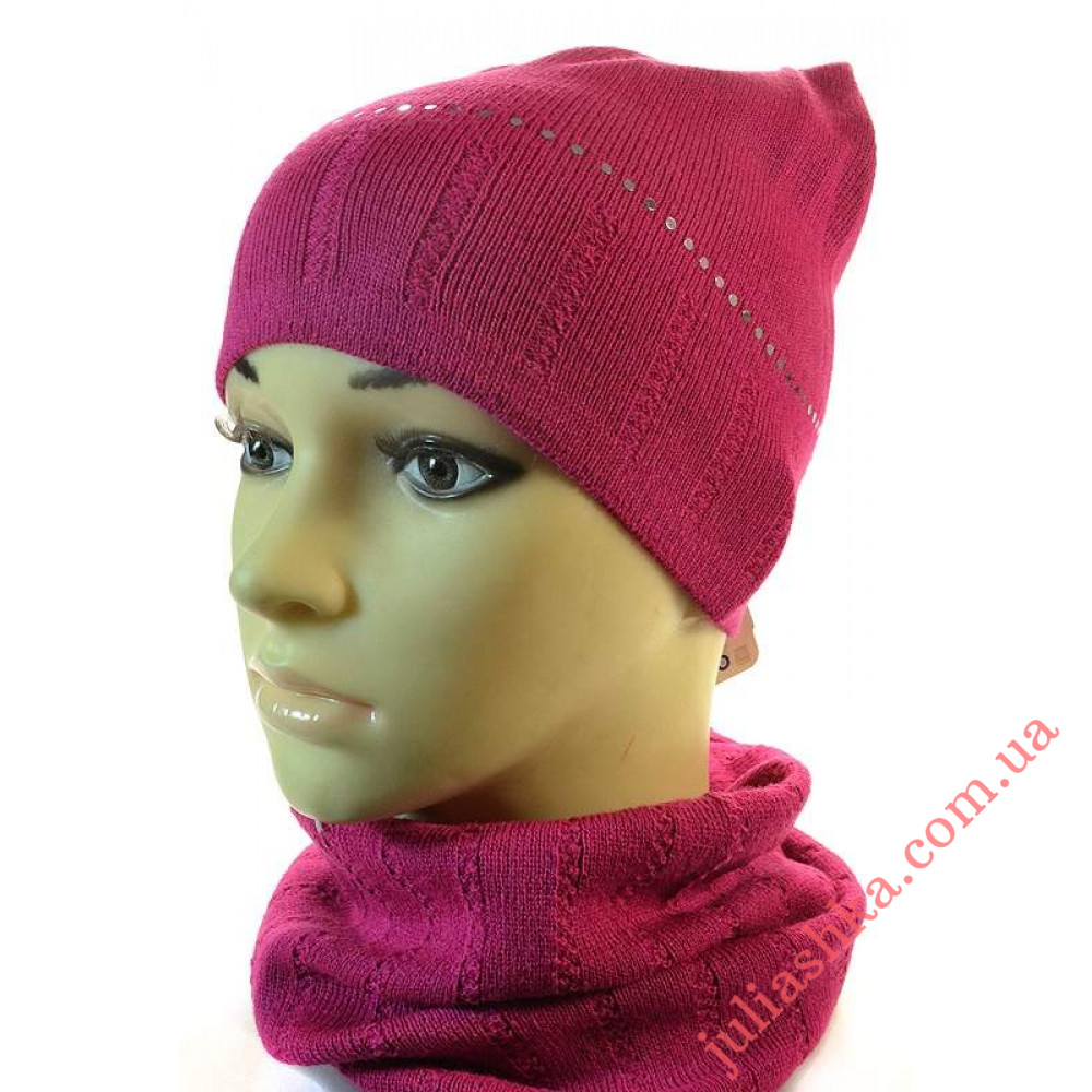 1228 AGBO(46-48р.в’язаний комплект)