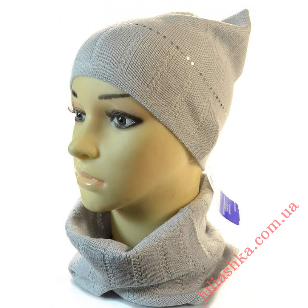 1228 AGBO(46-48р.вязаный комплект)