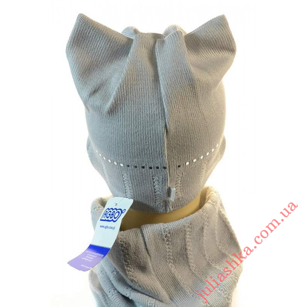 1228 AGBO(46-48р.вязаный комплект)