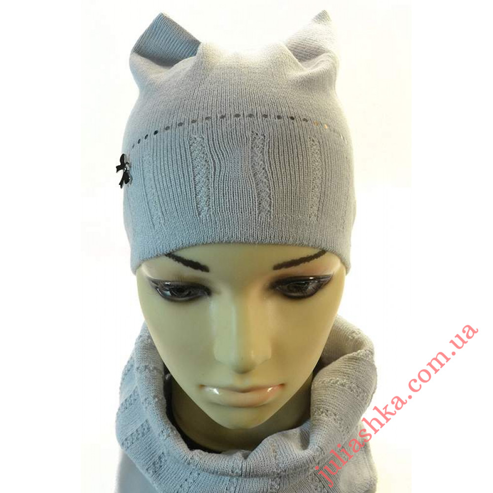 1228 AGBO(46-48р.вязаный комплект)