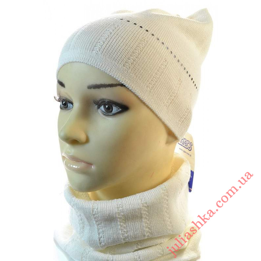 1228 AGBO(46-48р.в’язаний комплект)