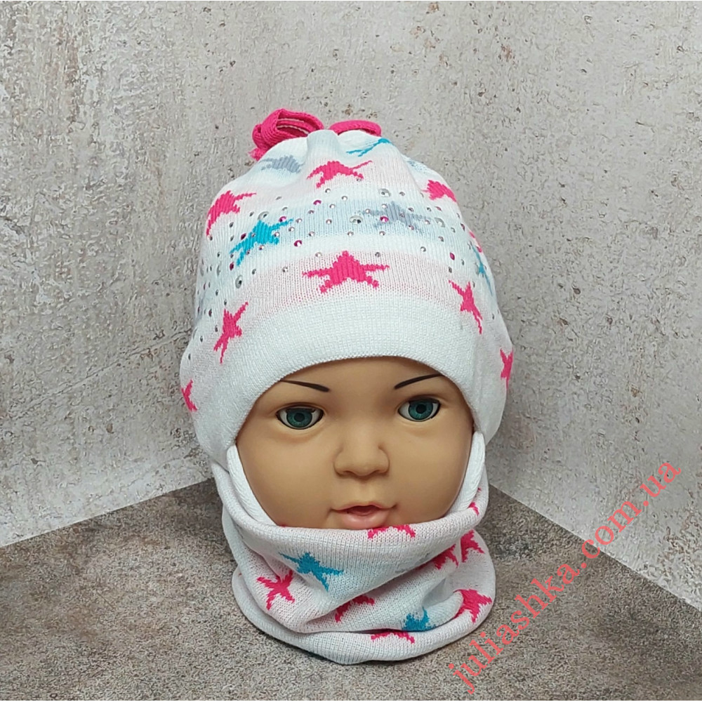 1237 AGBO(42-44р.в’язаний комплект)