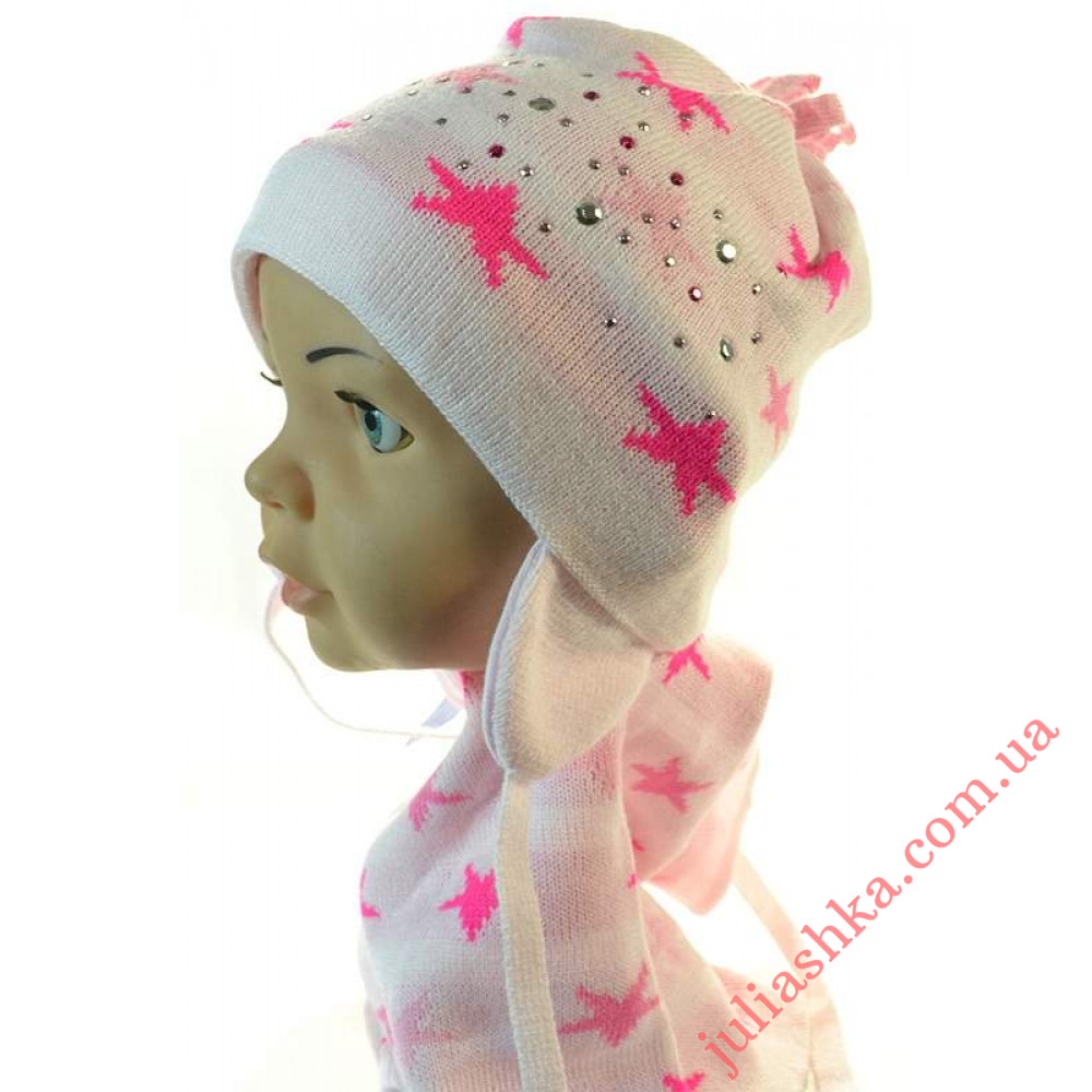 1237 AGBO(42-44р.в’язаний комплект)