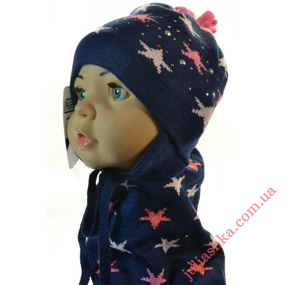 1237 AGBO(42-44р.вязаный комплект)