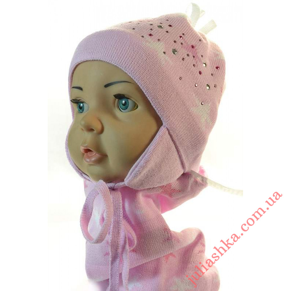 1237 AGBO(42-44р.вязаный комплект)