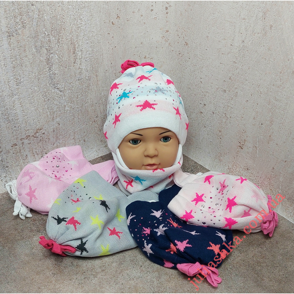 1237 AGBO(42-44р.в’язаний комплект)