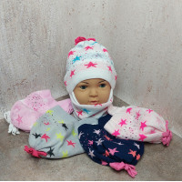 1237 AGBO(42-44р.в’язаний комплект)