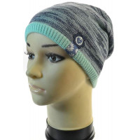 k402 GRANS(50-52р.дитяча в’язана шапка)