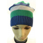 K430 GRANS(52-54р.дитяча в’язана шапка)