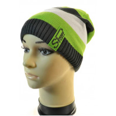 K430 GRANS(52-54р.детская вязаная шапка)